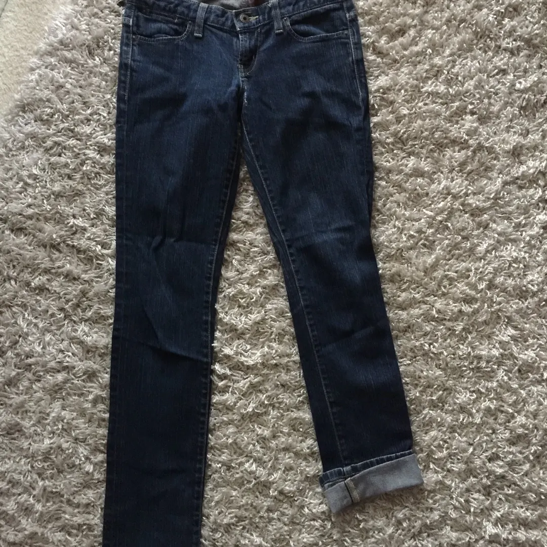 Guess Low Ride Skinny Jeans photo 1