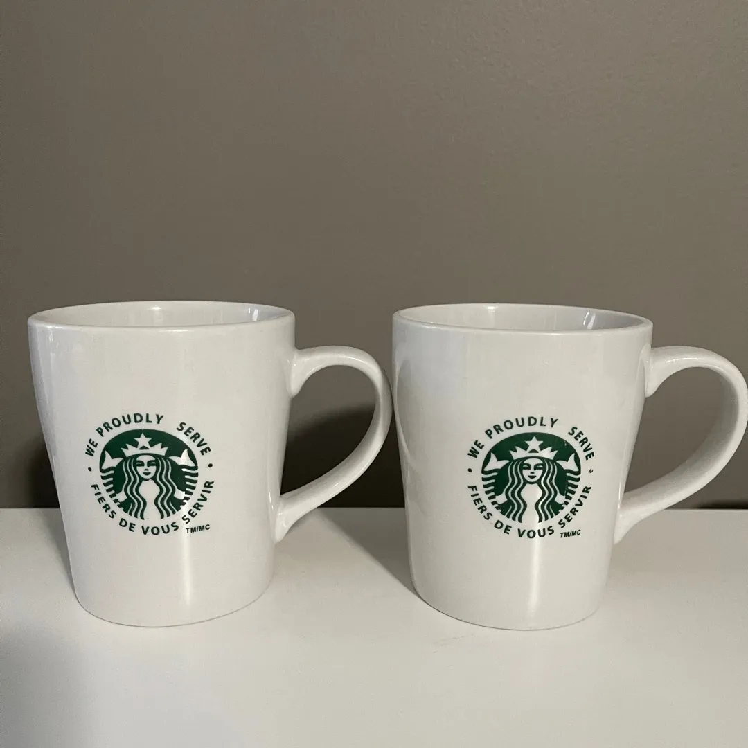 Starbucks Mugs photo 1