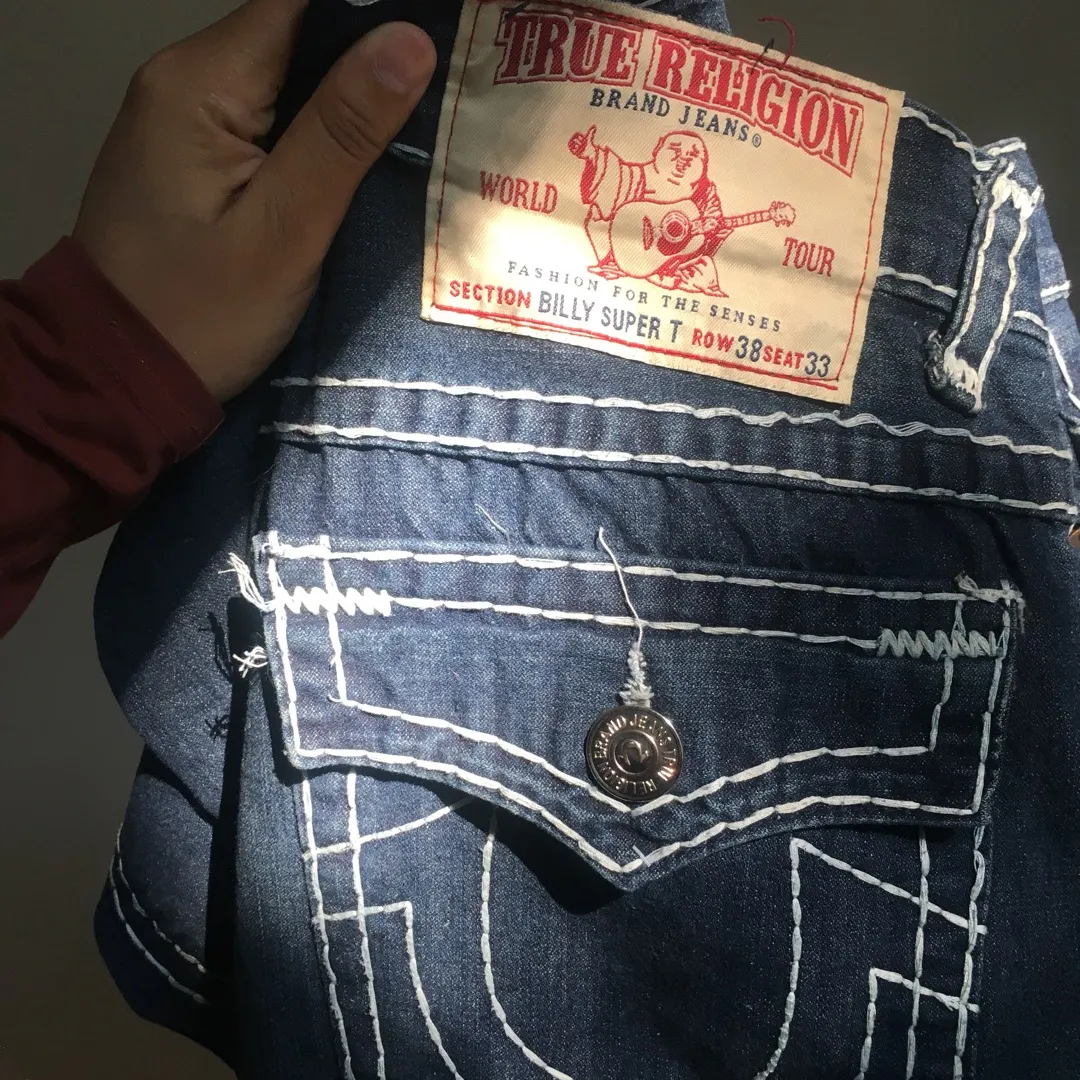 Vintage True Religion Jeans photo 1
