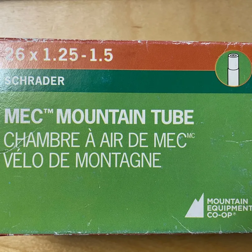 MEC Mountain Tube photo 1