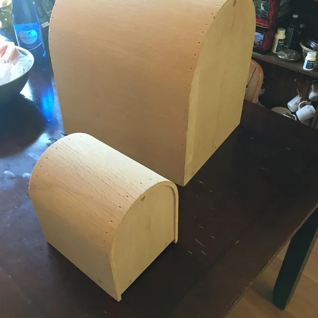 Unfinished Woodworking Bunz photo 1