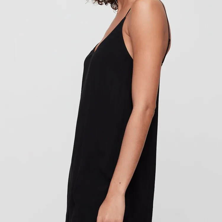 Wilfred Little Black Dress/Slip Size XS photo 4