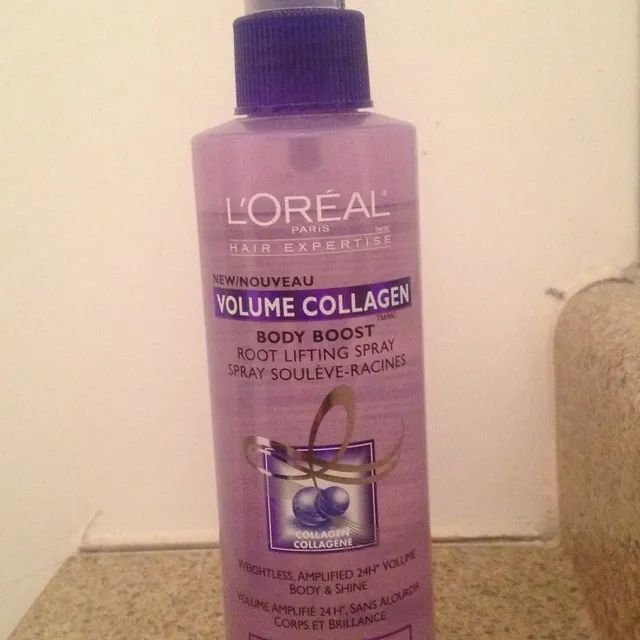 L'Oréal Volume Collagen photo 1