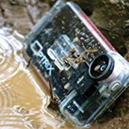 OPTRIX IPHONE 6 Waterproof Case And Lenses photo 6