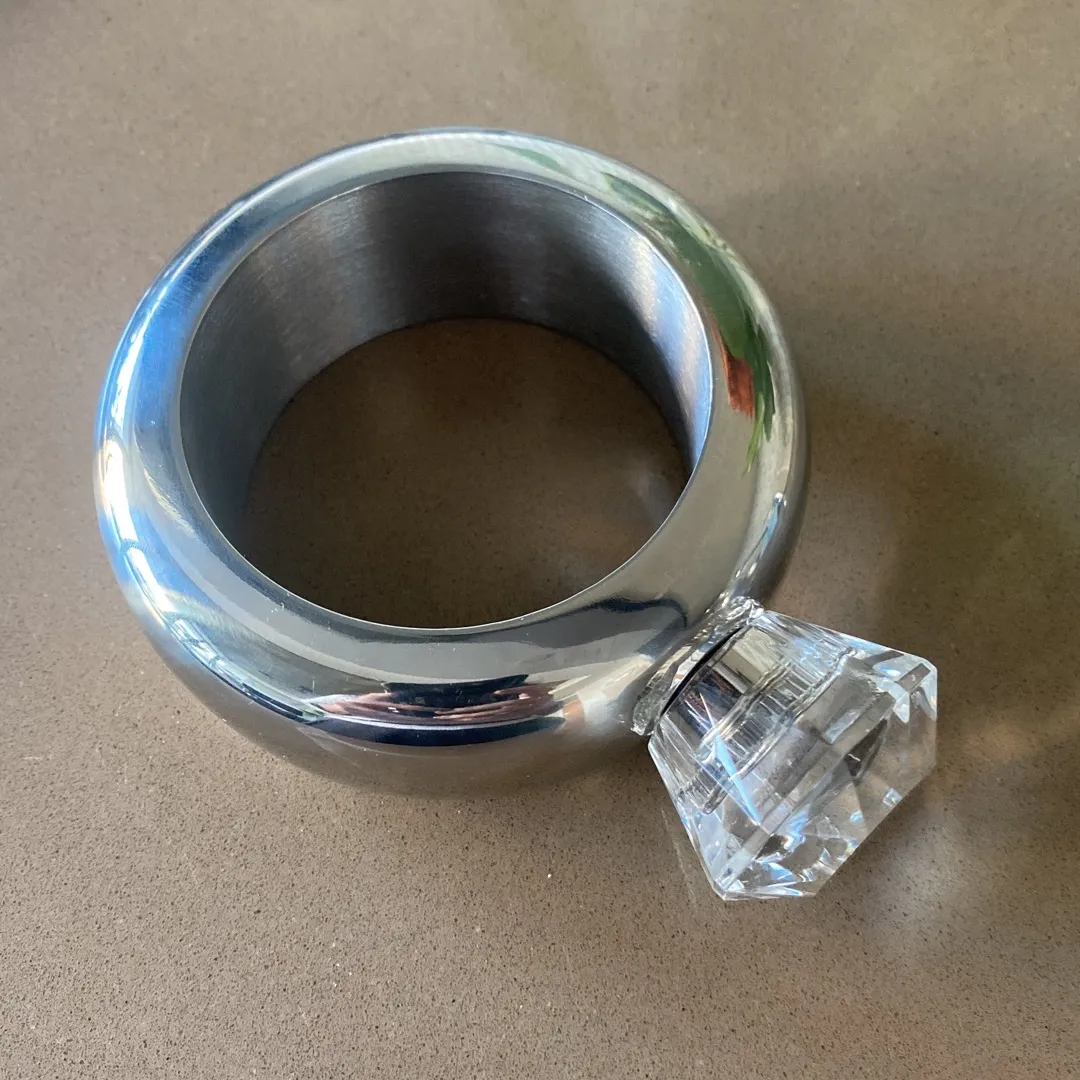 Ring Flask photo 1