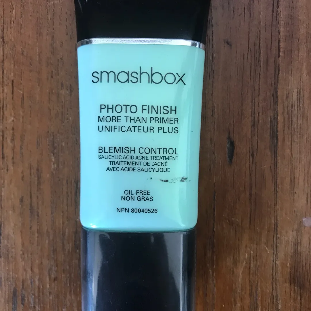 Smashbox Primer - Blemish Control photo 1