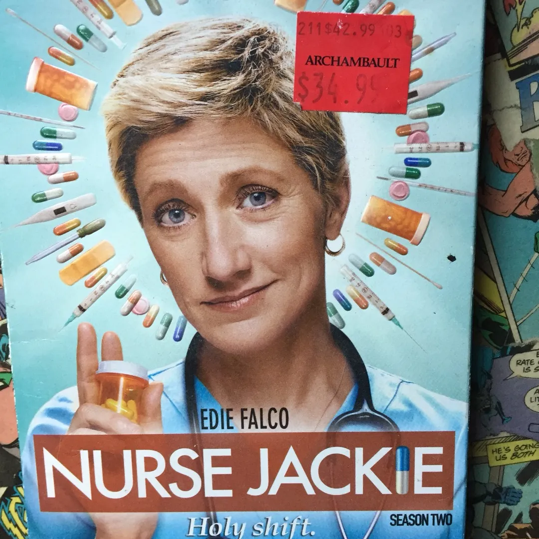 Season 2 Of Nurse Jackie photo 1