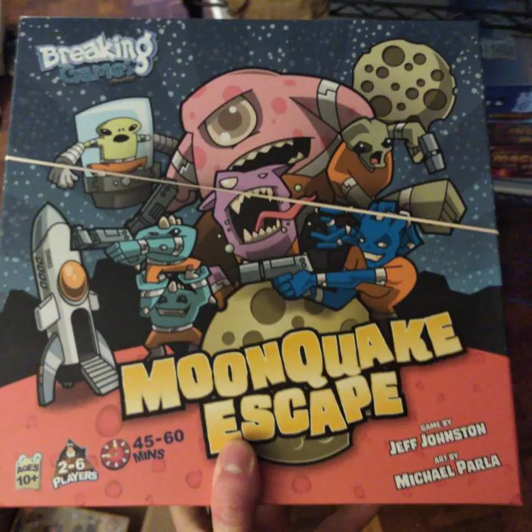 Moonquake Escape photo 1