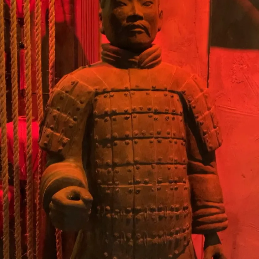 Human Size Chinese Terracotta Warrior for sale photo 3