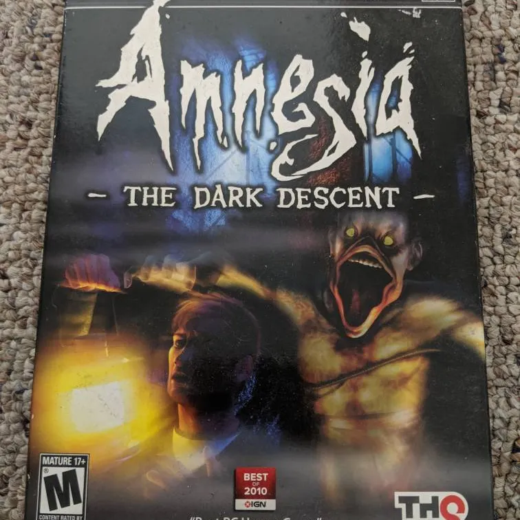 Amnesia - The Dark Descent photo 1