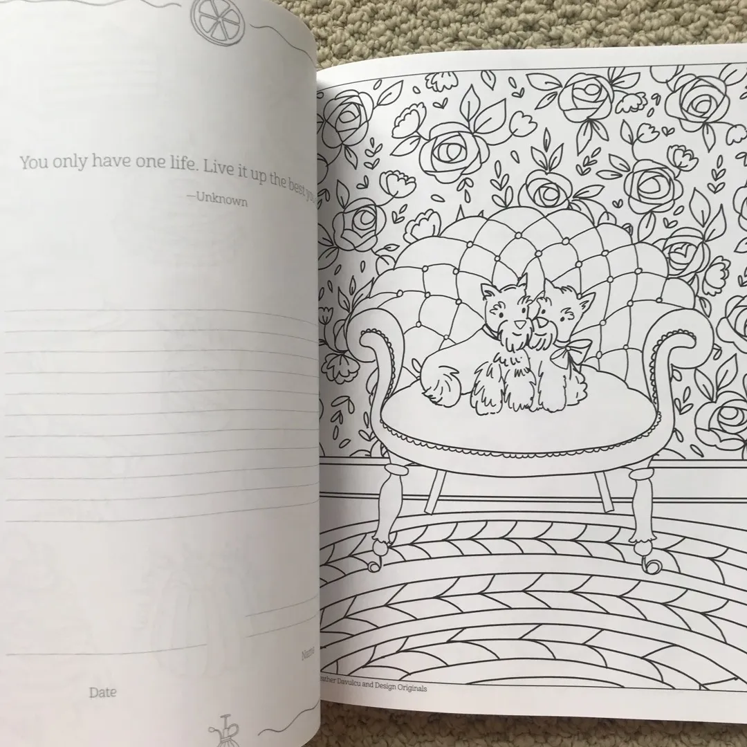 Brand New Coloring Book photo 5