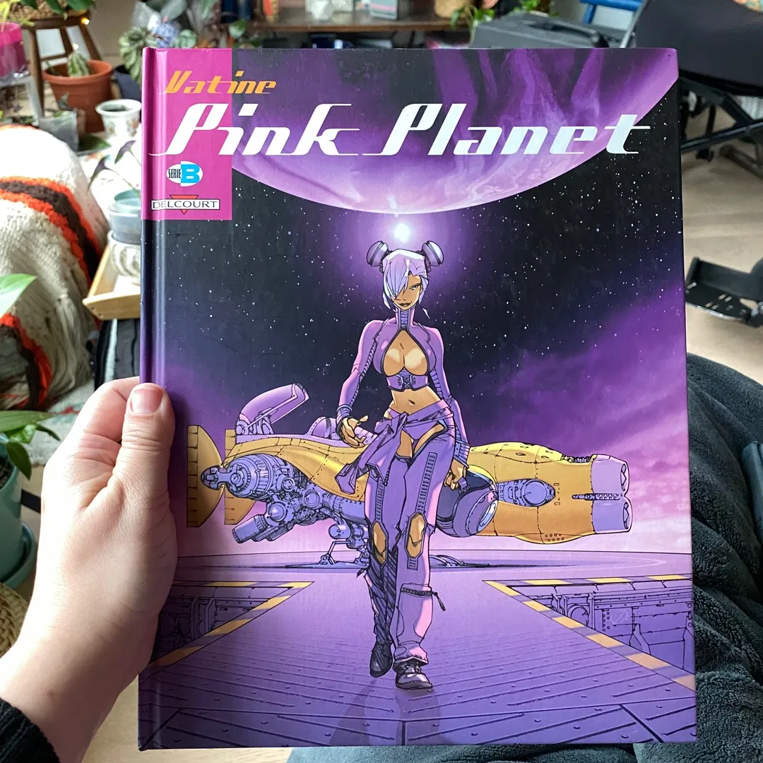 Pink Planet photo 1