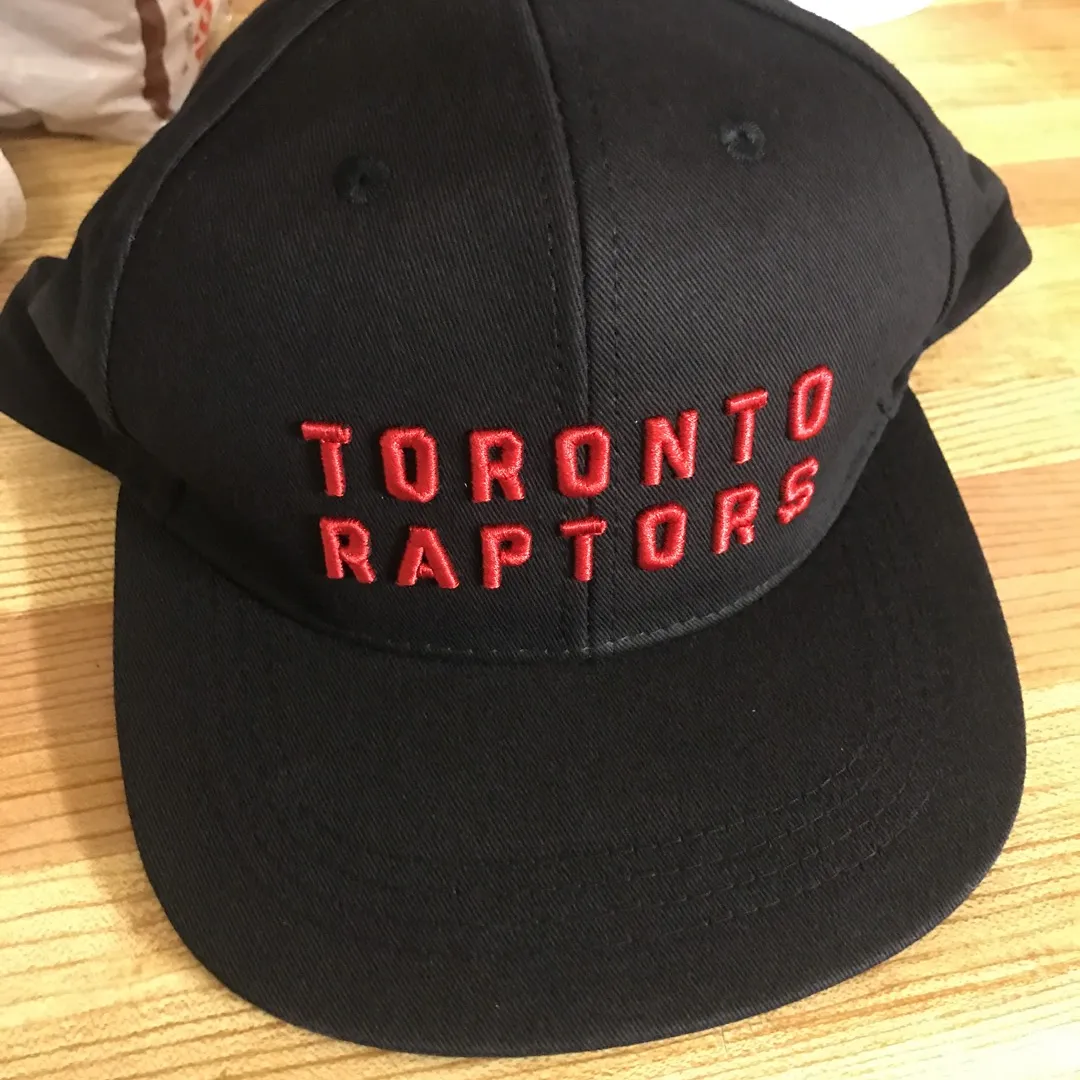New Toronto Raptors Cap photo 1