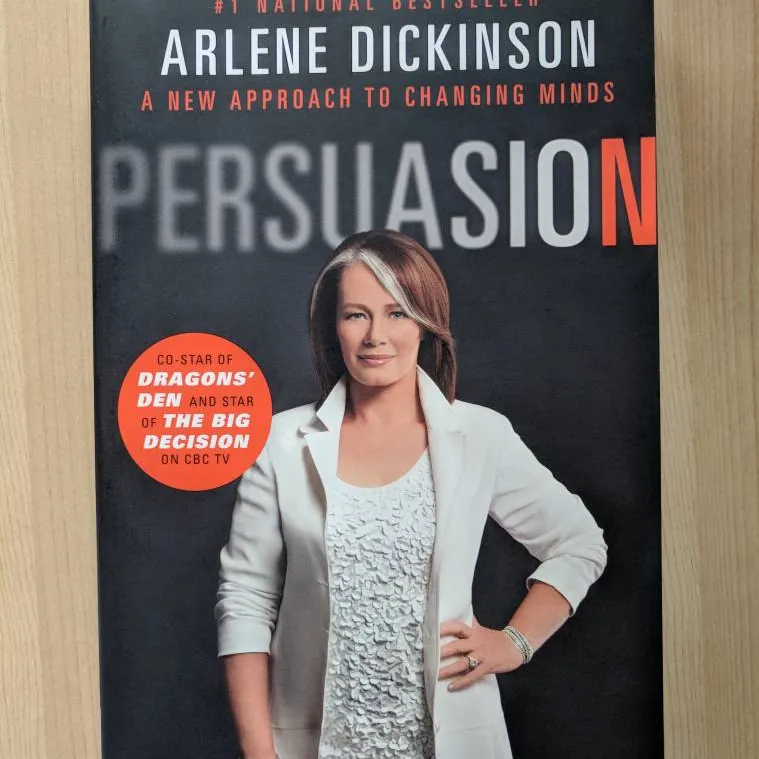 Book: Persuasion photo 1