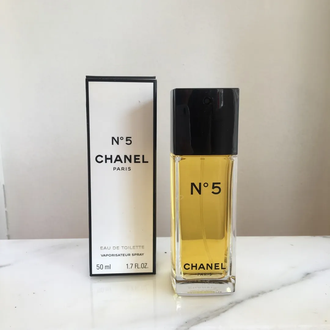 Chanel Nº 5 Eau de Toilette photo 1