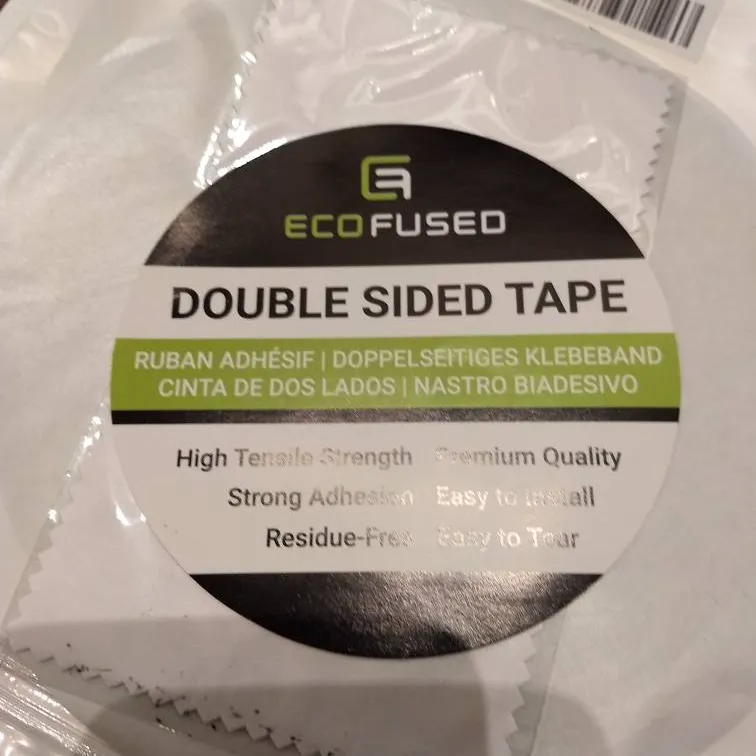 Eco Fused Double Sided Tape photo 1