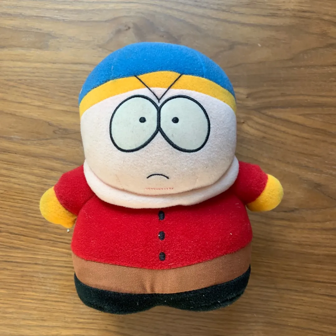 Stuffed Cartman photo 1