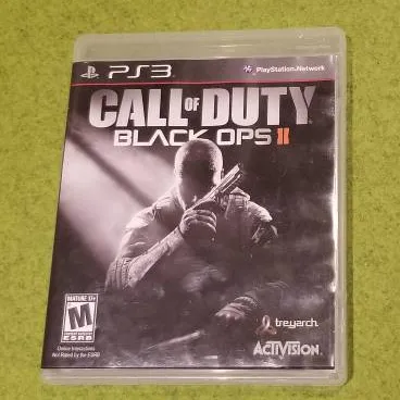 PS3 Call Of Duty Game photo 1