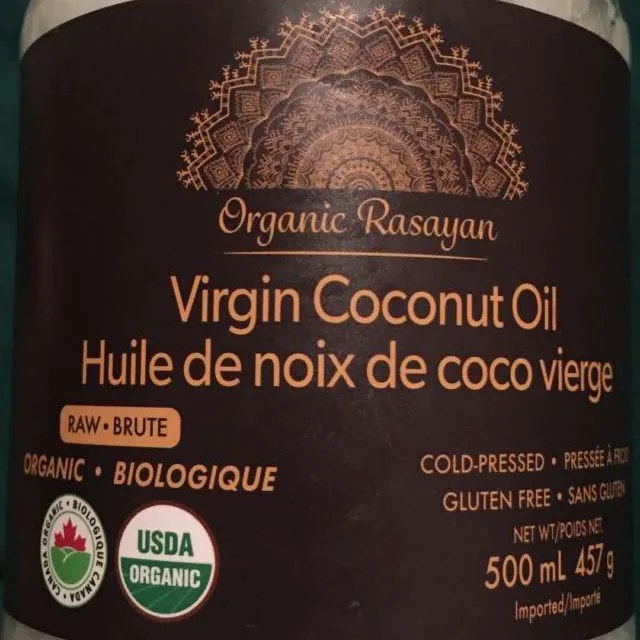 Virgin Coconut Oil! photo 1