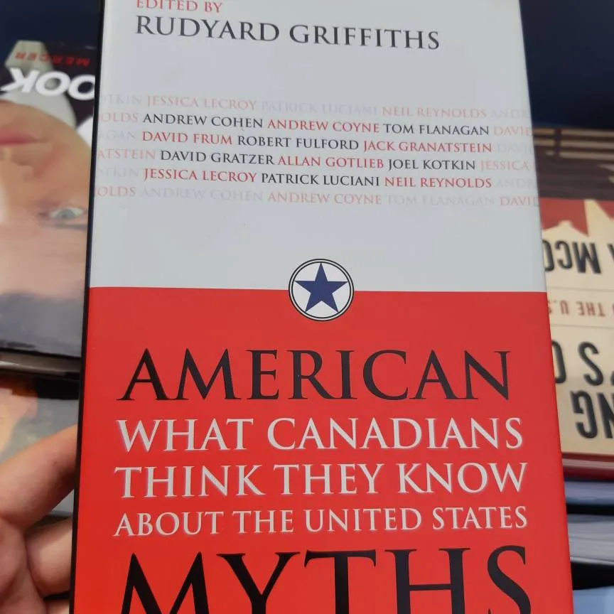 American Myths photo 1