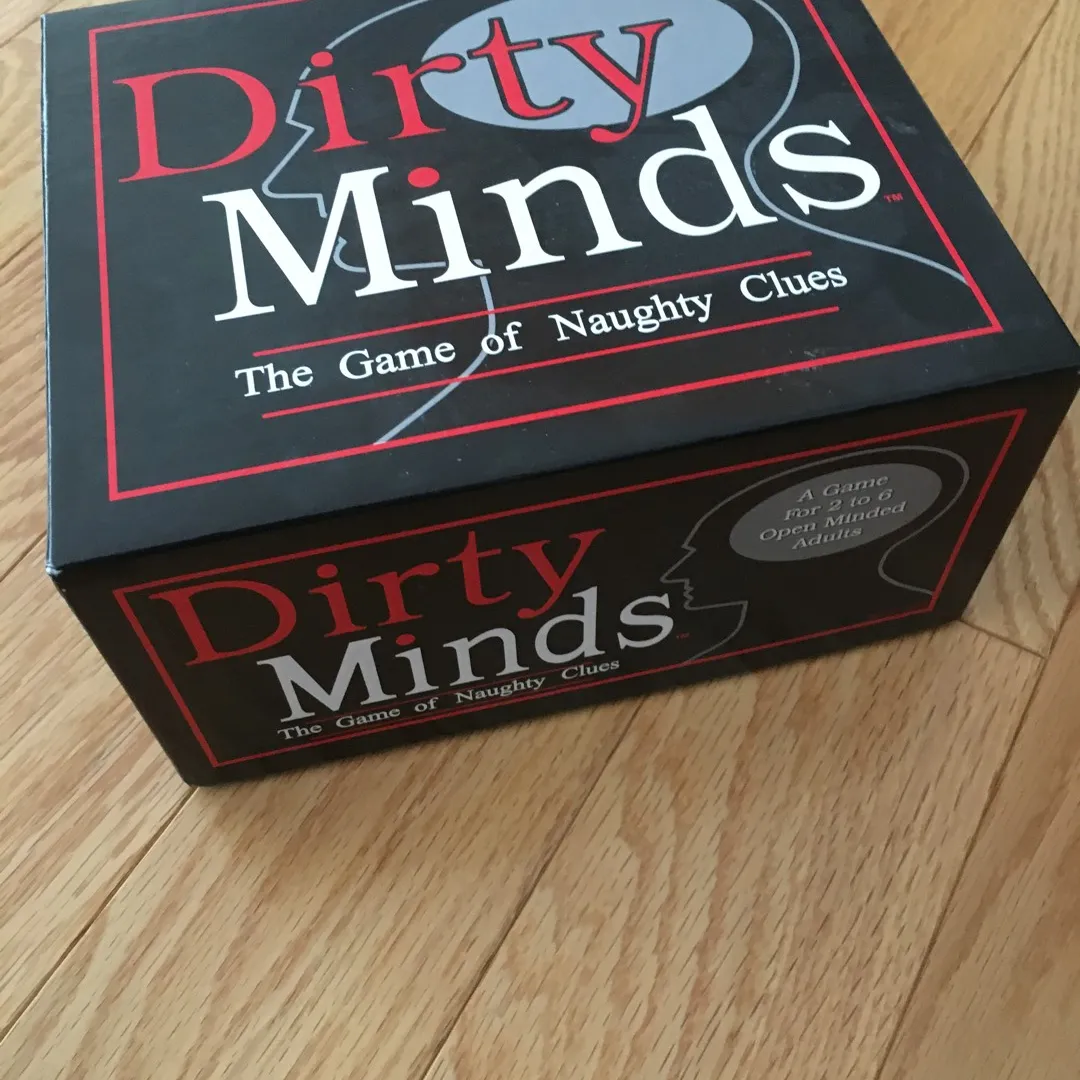 Dirty Minds Game photo 1
