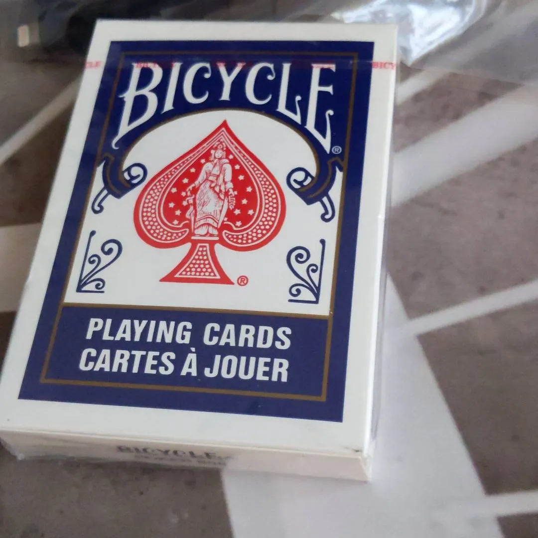 A New Pack Of Cards photo 1