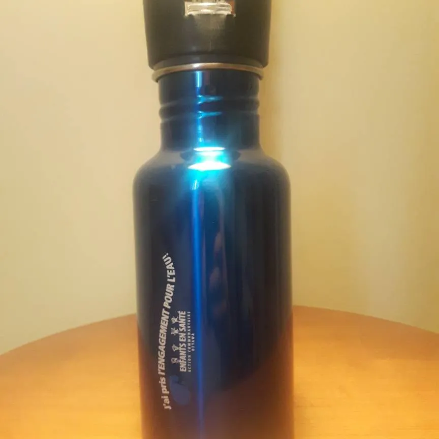 New- Small Waterbottle photo 1