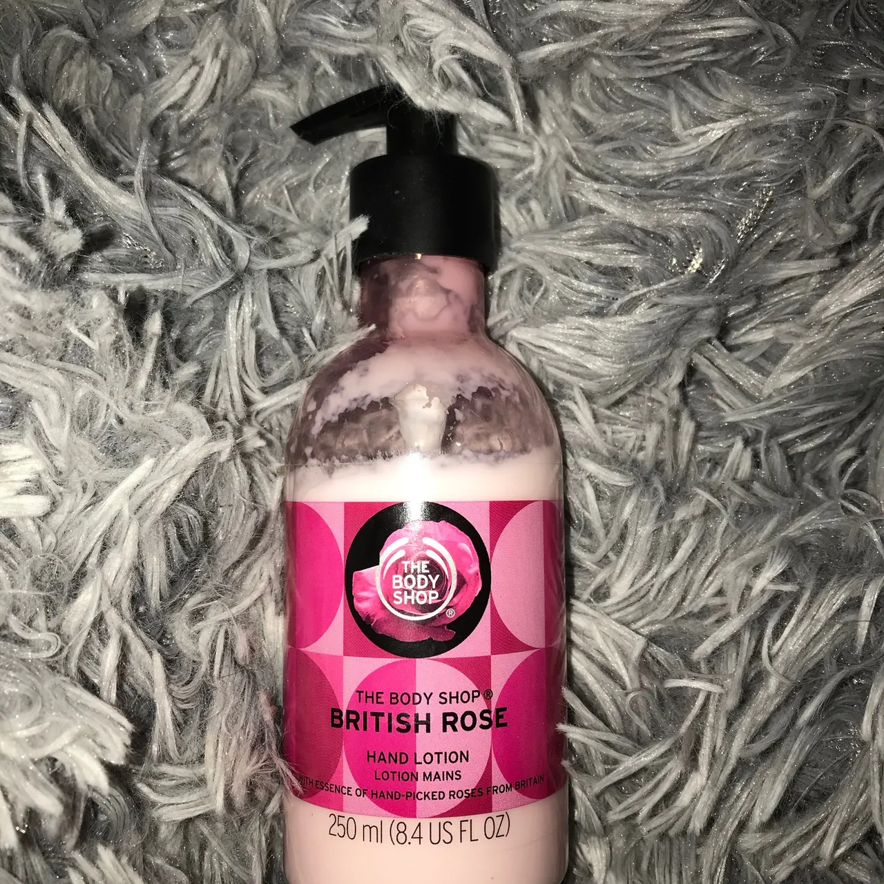 The Body Shop hand lotion photo 1