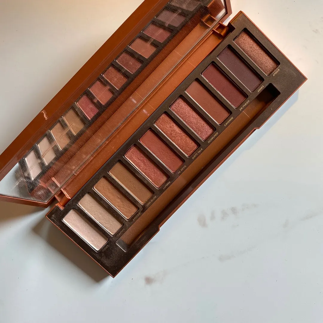 Urban Decay Naked Heat Palette photo 3
