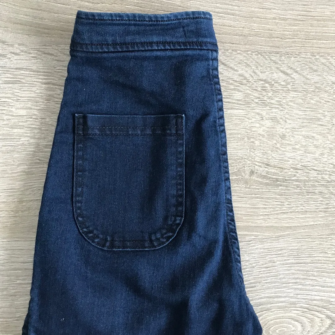 American Apparel classic jeans XS photo 5
