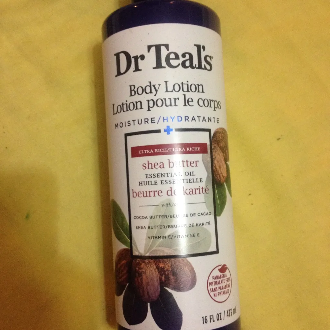Dr Teals Body Lotion! photo 1