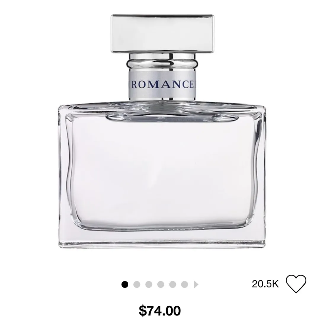 Ralph Lauren Romance perfume (95% Left!) photo 3