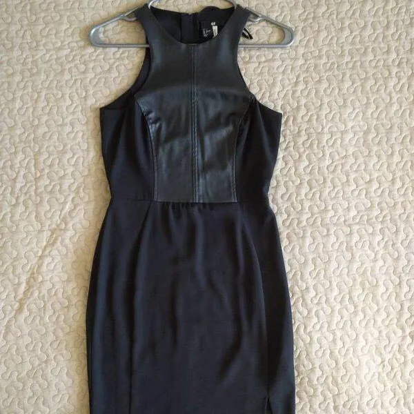 Black H&M Dress photo 1