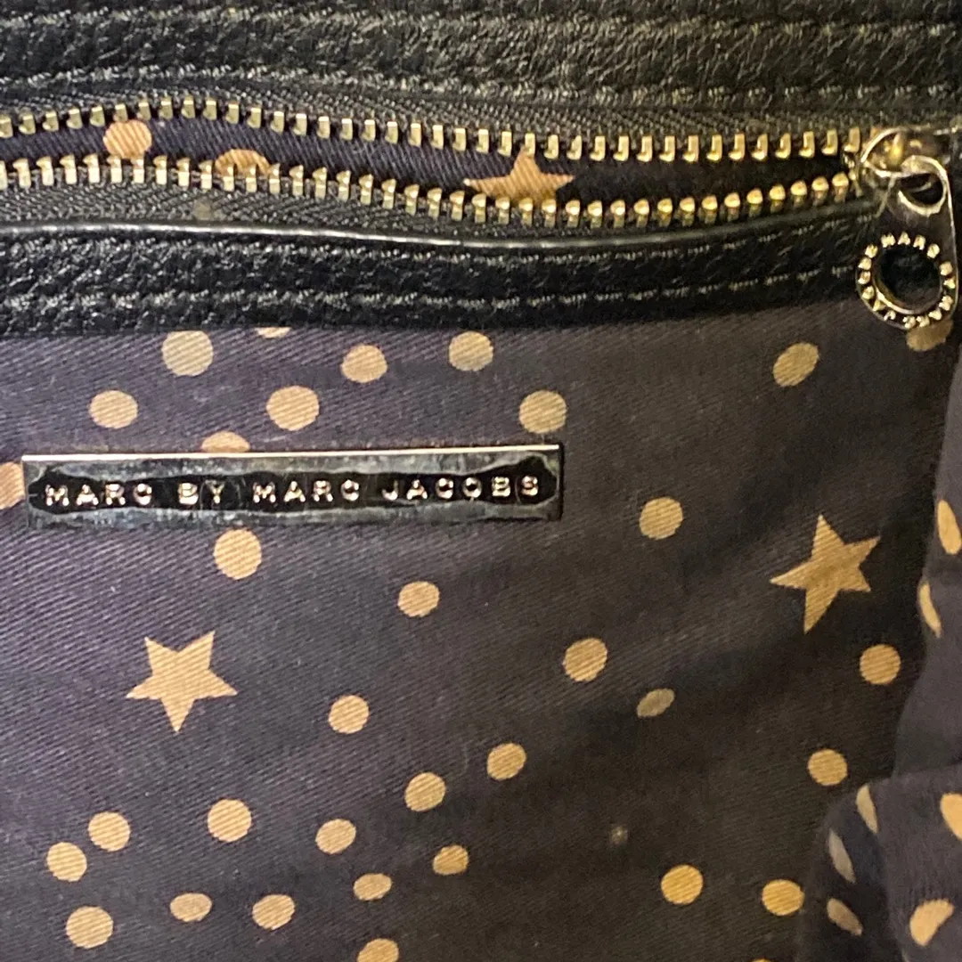 Marc By Marc Jacobs Leather Bag photo 7