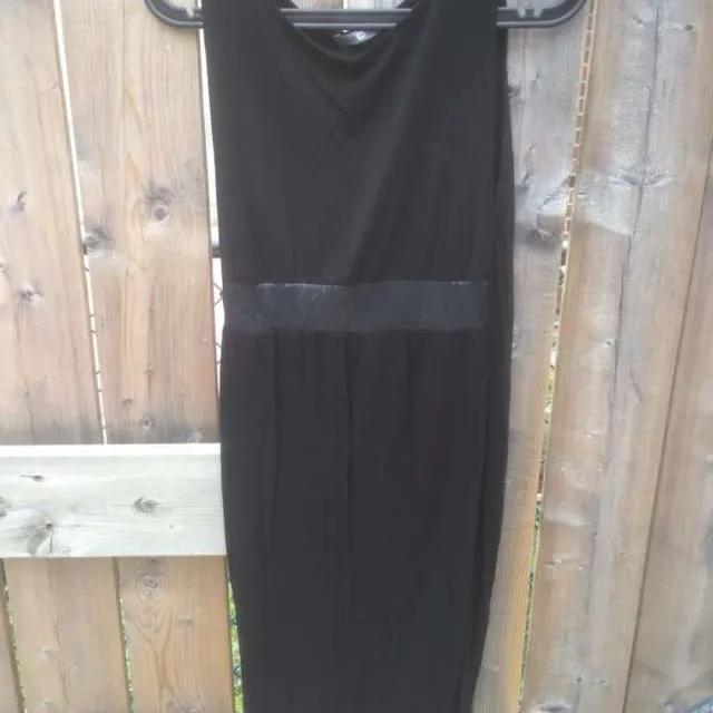 Black Dress Size S photo 1