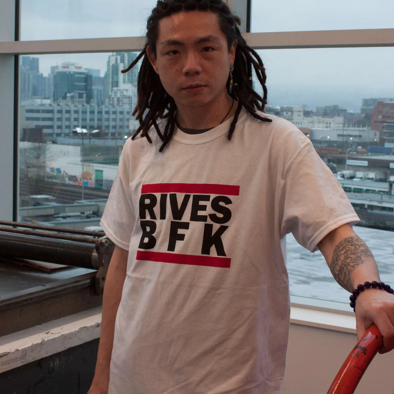 RIVES BFK T-shirts photo 3