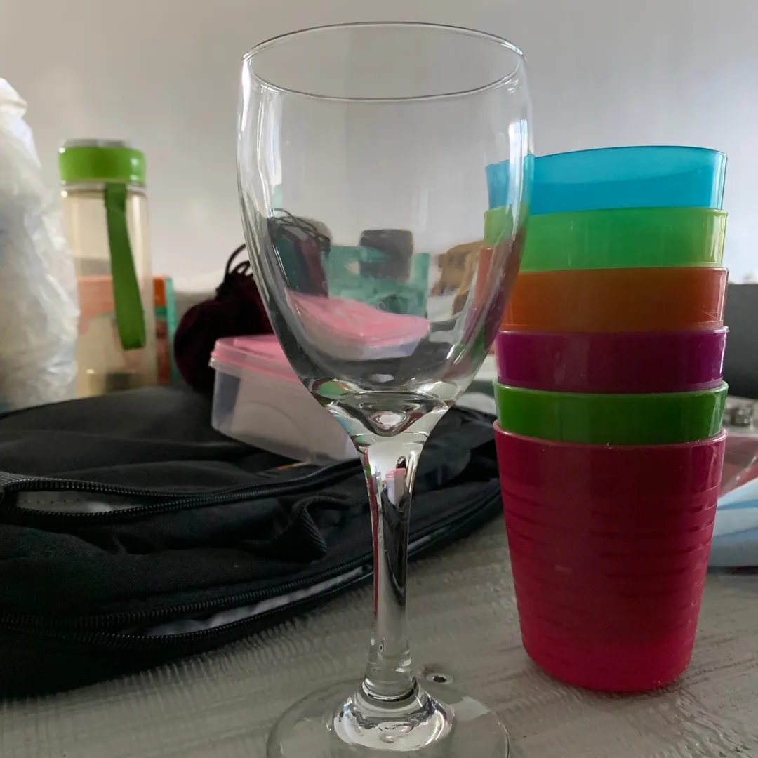 Wine Glasses! photo 1