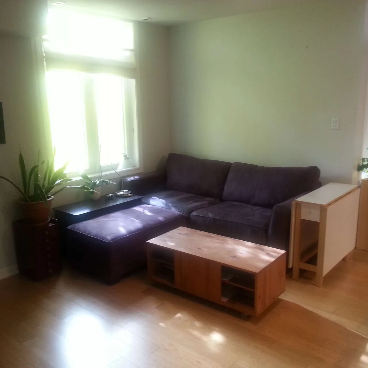 SHORT TERM- FURNISHED 1 BDRM KING WEST price negotiable photo 1