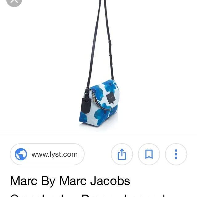 Marc by Marc Jacobs ~ Crossbody Purse photo 10