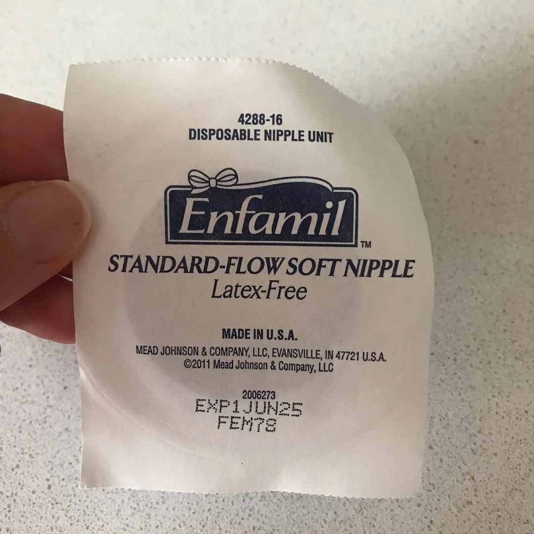 FREE Enfamil Standard Flow Soft Nipple photo 4