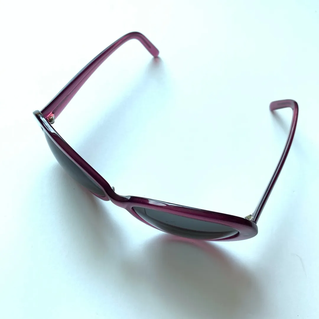Calvin Klein Sunglasses photo 3