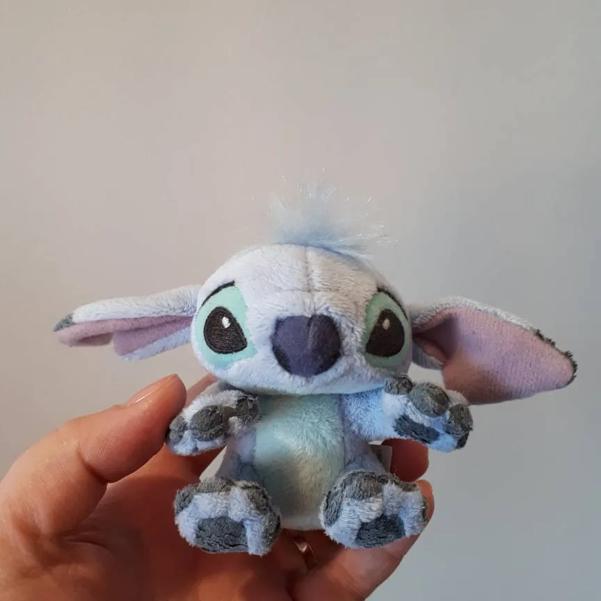 Stitch Mini Plush Toy photo 1