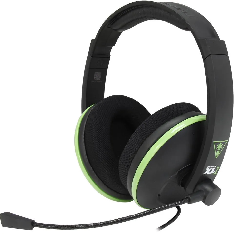 Turtle Beach Ear Force XL1 Stereo Gaming Headset for Xbox 360 photo 3