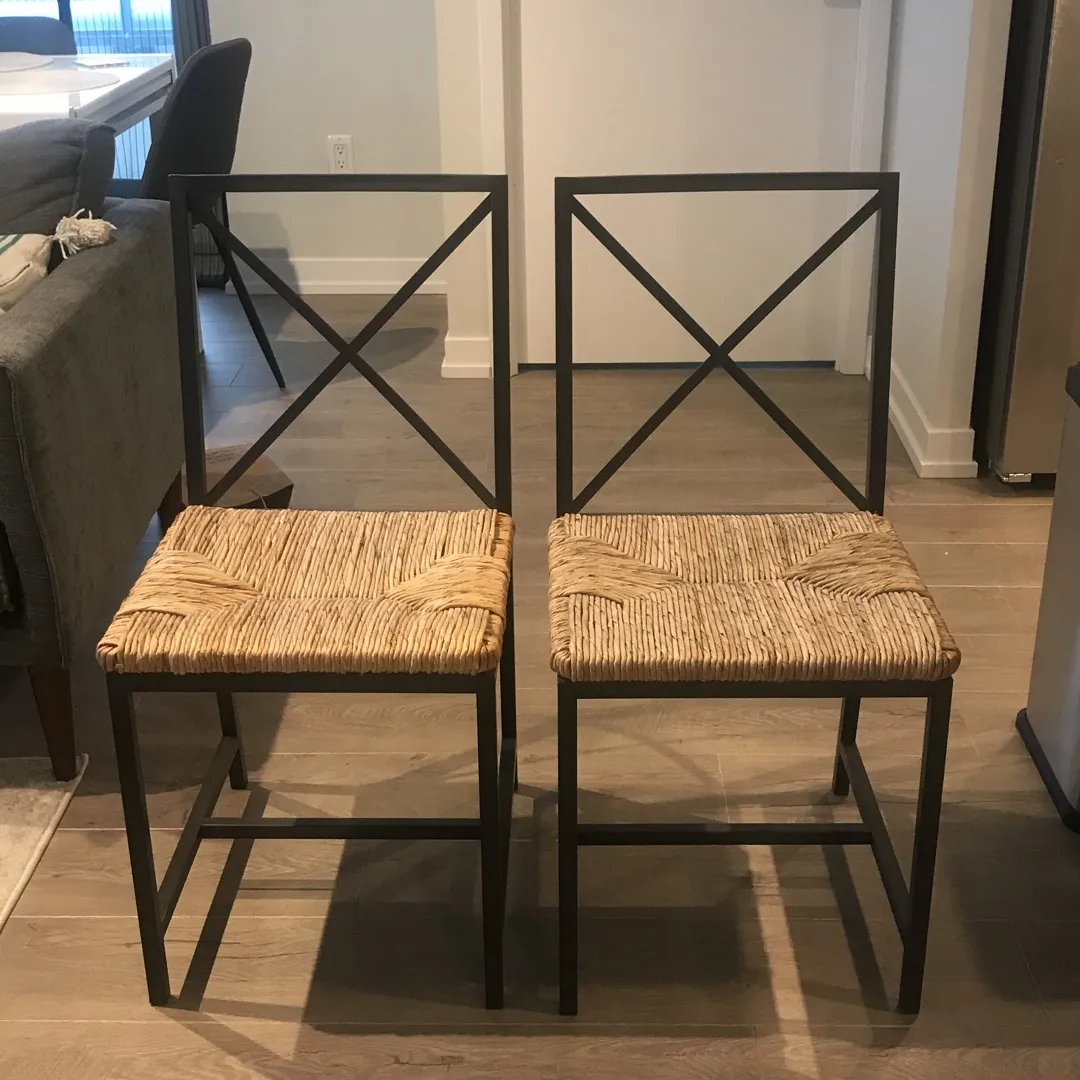 Two IKEA Chairs photo 1
