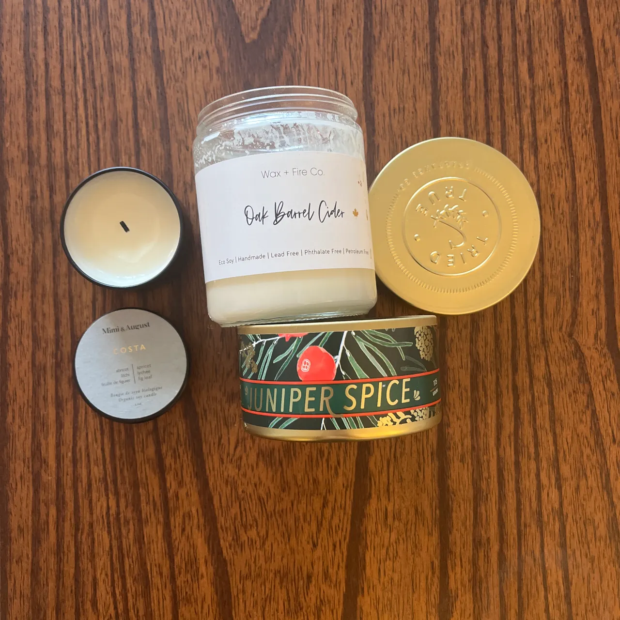 Used Candles, add to any trade photo 1