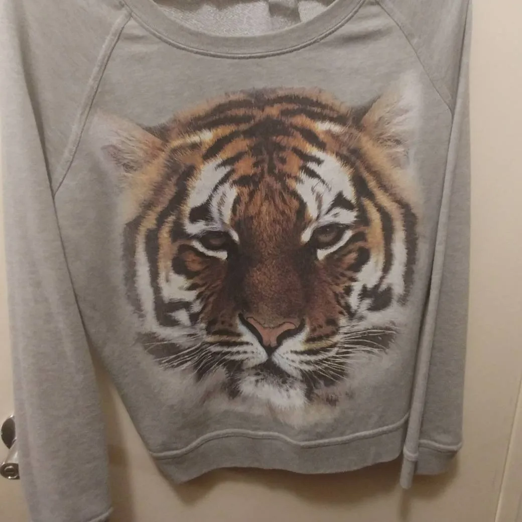 Tiger Sweater photo 1