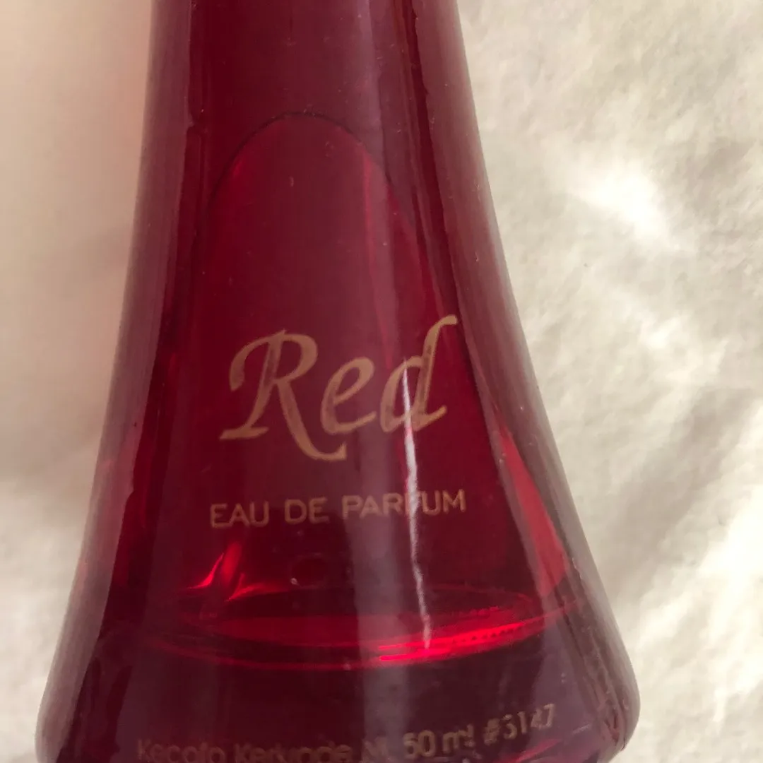Immortal Love Red Eau De Perfume photo 4