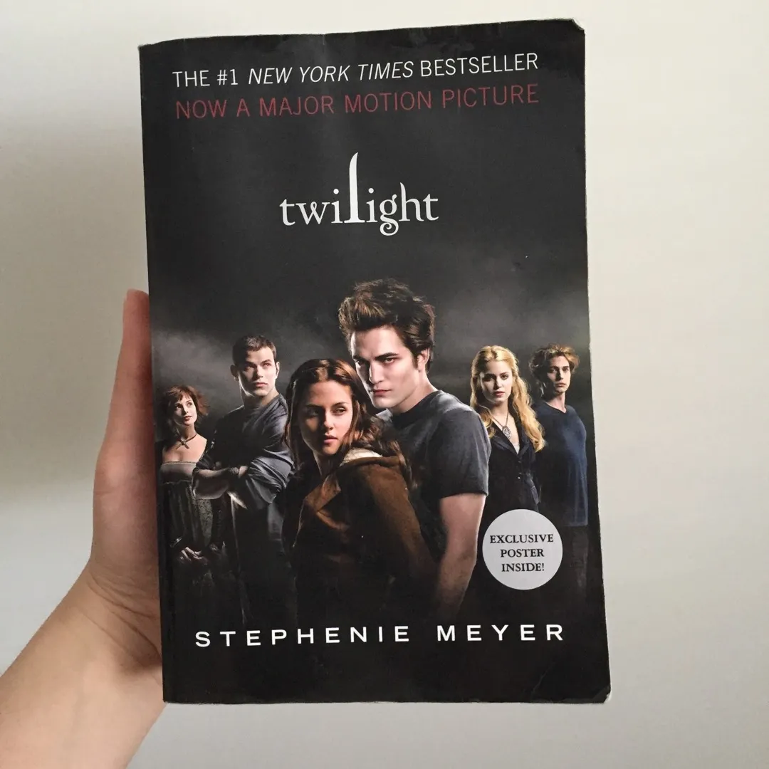 Twilight Book photo 1