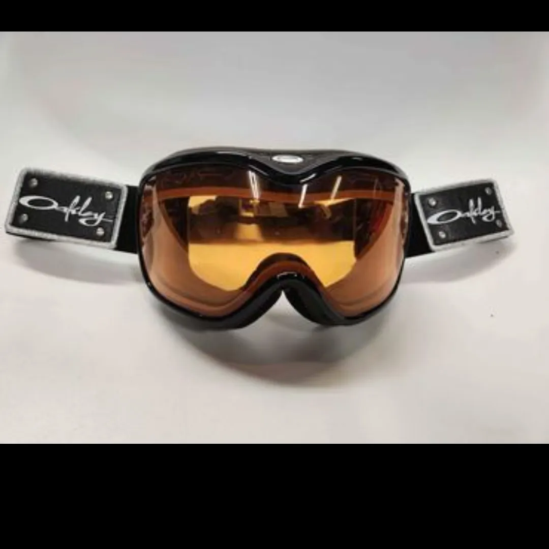 Oakley's snow/ski goggles photo 1