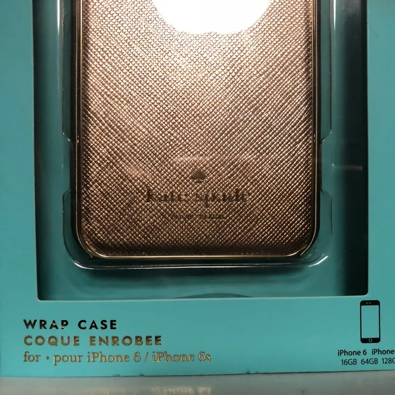 kate spade iPhone 6/6s case photo 3